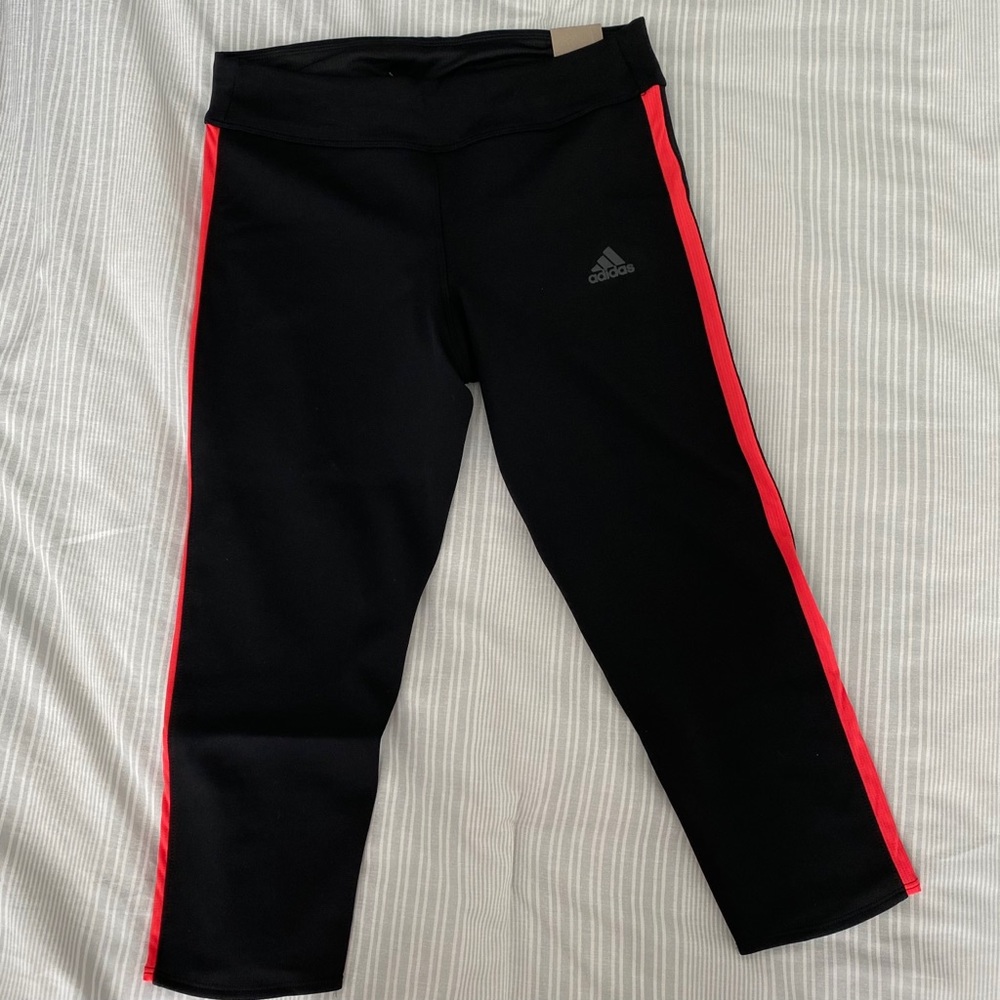 3/4 Adidas tights